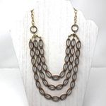 Anthropologie LENORA DAME Egyptian revival necklace, NWOT Photo 4