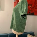 Gerard Darel  Womens Size 1 Linen Shirt Short Sleeve Photo 2