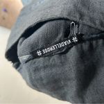 Via delle Rose Linen Harem Pants Lagenlook Drop Photo 4