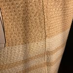 Kate Spade  Beige and White Tote SHOULDERBAG Bag Photo 10