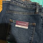 Vigoss Friday Tapered Boyfriend Jeans High Rise, Size 27, New with Tag Photo 10