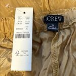 J.Crew NWT New Soleil Pant in Crinkled Viscose Blend, size XL Photo 5