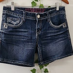 Hydraulic  Bailey Jean Shorts Photo 0