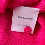 Anthropologie White + Warren Starry Embroidered Cashmere Cardigan Photo 7