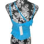 Urban Outfitters 🎄 Asymmetrical Ruffle Cami Photo 1