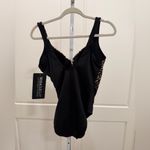 MiracleSuit  It's A Wrap One Piece Swimsuit Dali Leopard Photo 7