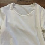 Hot chillys baselayer top White Photo 4