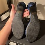 Dream Paris Dream Pairs Navy Blue Fiona Low Heels Size 10 Like New Photo 3