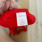 Xhilaration  Ribbed Triangle Bikini‎ Top Size Medium Photo 3