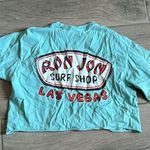 Ron Jon  surf shop Las Vegas cropped tshirt Photo 3