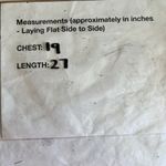 Gretchen Scott Top Womens Small Multicolor Paisley Print Sheer V Neck Blouse Photo 7