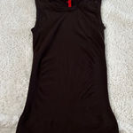 Spanx Womens Shapewear Tummy Control Tank Top In Brown Size Large Casual Wear Photo 0