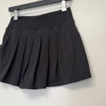 Vuori  Halo Performance Skort Heather Black Small Photo 5