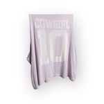 Wildfox OG: Couture ♕ Cowgirl 10 Cutoff Muscle Tee Tank Top ♕ Lilac Blush ♕ Med Photo 9