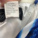 La Femme  Long Formal Dress Goddess Gown Embellished Chiffon Women’s Size 10 Photo 5