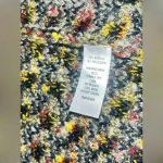 Vintage Y2K Passports Pier One Sweater Aztec Tribal Southwestern Orange Blue M Size M Photo 6