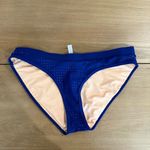 Fabletics  Valentina Bikini Set Size‎ Medium Royal Blue Photo 5