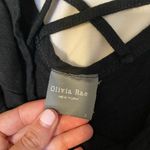 Olivia Rae  Black Teeshirt Dress Photo 4