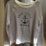 Boldt Castle Crew neck Sweatshirt size M Size M Photo 0