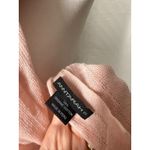 Anntarah Womens Pink Organic Cotton Scarf OS Sarong Natural Sustainable Photo 4