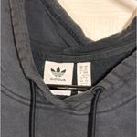 Adidas  Vintage Trefoil Original Logo Hoodie Photo 3