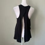 Lululemon All Tied Up black sleeveless open-back tank top Photo 3
