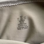 DKNY Over-the-Knee Boots Womens Sz 8 Grey Faux Suede Pointed Toe Photo 4