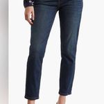 Kut From The Kloth  Straight Leg Blue Jeans Photo 0