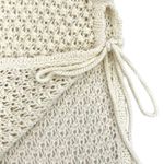 Rails  Ashton Ivory Knit Crochet Sleeveless Top Bohemian Coastal Chic Size XS Photo 4