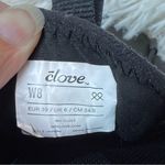 Clove shoes Black Size 8 Photo 6
