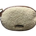 Steve Madden  Belt Bag Sherpa & Cognac Large Photo 0