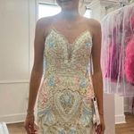 Primavera Couture Homecoming Dress Photo 0