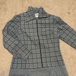 70s suit dress Blue Size L Photo 6