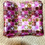 Scarf Set Patterned Scarves bundle Red Photo 9