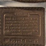 Coach  Oversized Black Charcoal Jacquard Signature C Top Zipper Hobo Shoulder Bag Photo 15