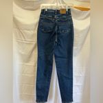 Route 66  High Rise Dark Blue Women's Jeans Photo 2