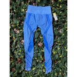 Soul Cycle Quintessential Legging in Blue Size Small NWT Photo 1