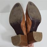 Olivia Miller East Village  Block Heel Ankle Bootie Size 11 Photo 9