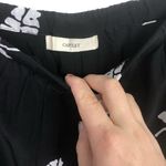 Capulet  Leaf Print Zsa Zsa Trousers Black Medium Photo 6