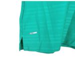 Adidas  Climacool Green Golf Short Sleeve Polo Sz S Photo 4