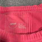 Aerie  pink Ribbed Tank Top XXL Photo 3