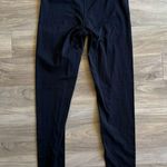Glyder  Black Laser Cut Leggings Photo 2