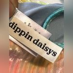 Dippin' Daisy's  Muse Swim Top Candy Tie Dye NWT Photo 10