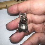 Heart Disease Awareness Red Dress Pin Photo 2