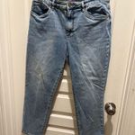 Kut From The Kloth  Women's Light Blue Jeans size 12 Photo 2
