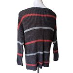 Free People Greenwich Villa Oversized Pullover Sweater, Sz S Photo 3