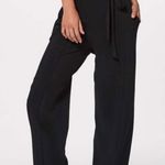 Lululemon  Noir Pant Woven in Black Photo 0
