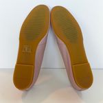 Everlane  Slip On Flat Leather Loafer in Dusty Pink Photo 6