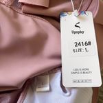 Amazon NEW Upopby Women's One-piece ruffled mesh dress swimsuit - large Photo 6