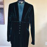 House Of CB House of‎ CB 'Arabella' Forest Velvet Corset Dress NWOT size XL Photo 8